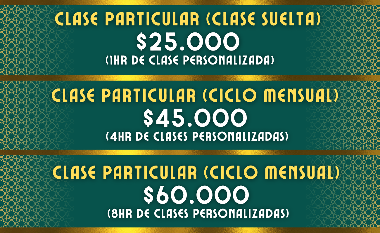 Clases Online - Felipe Bucarey
