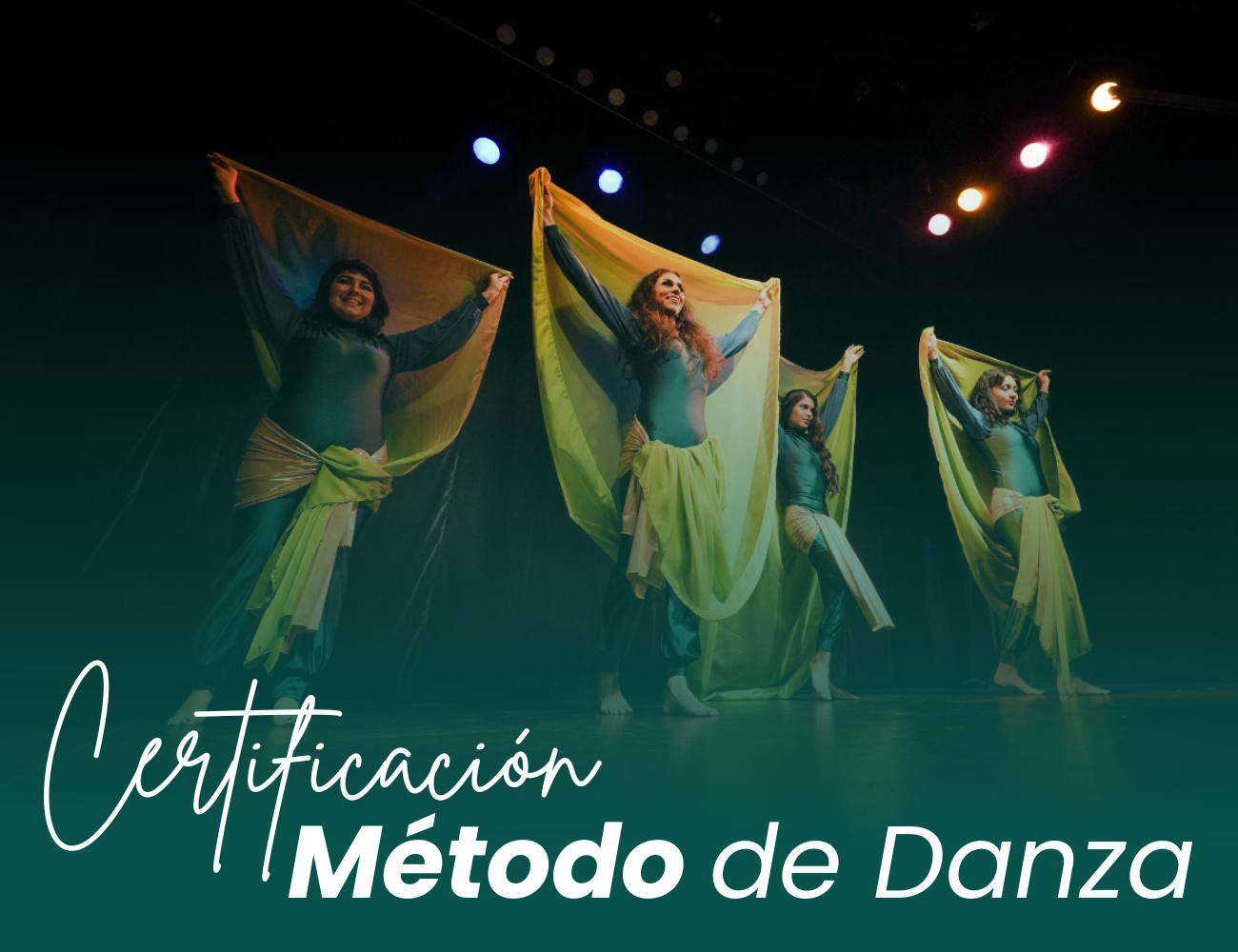 Certificación - Método Cymbal