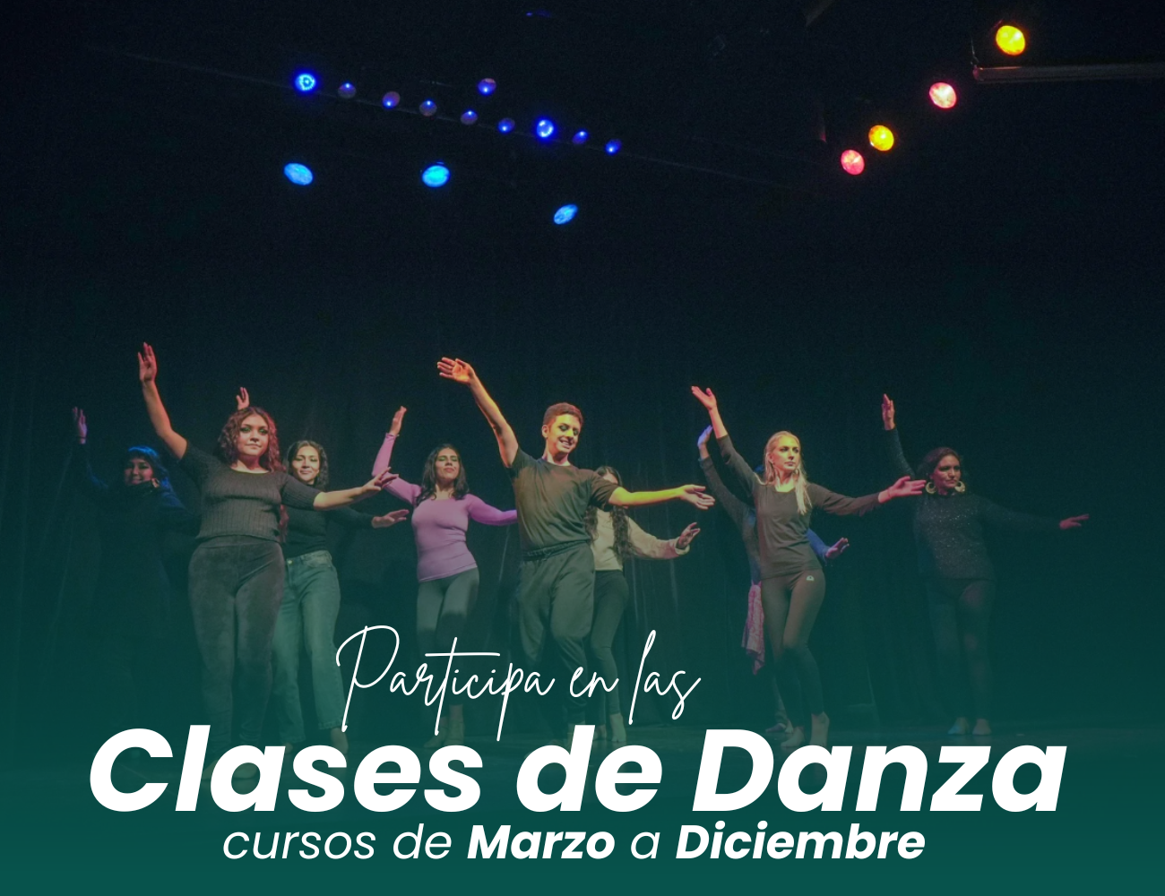 Clases de Danza