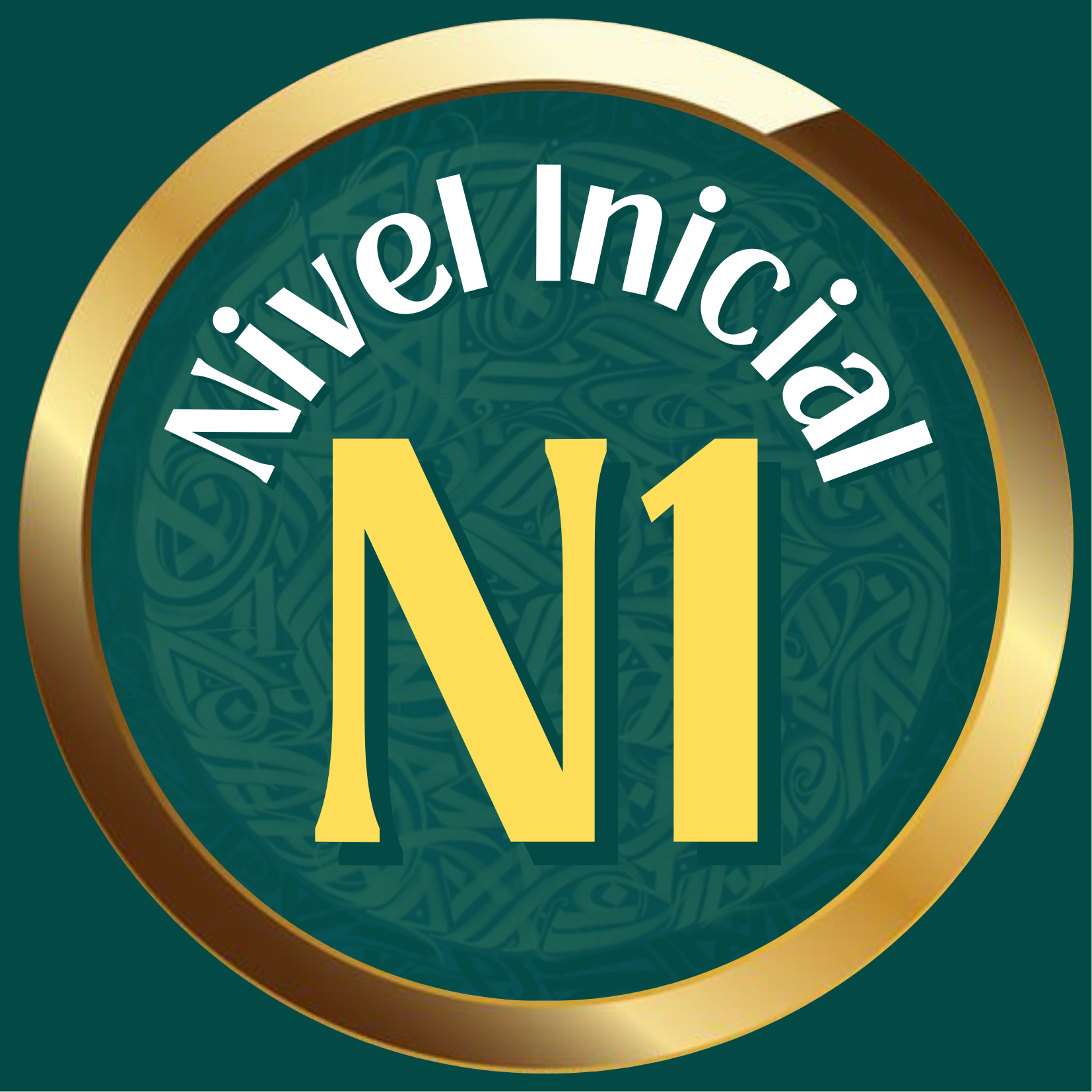 Curso Nivel Inicial (N1)